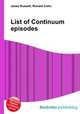 List of Continuum episodes, Jesse Russell,Ronald Cohn 
