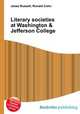 Literary societies at Washington & Jefferson College, Jesse Russell,Ronald Cohn 