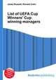 List of UEFA Cup Winners