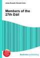 Members of the 27th Dail, Jesse Russell,Ronald Cohn 