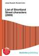 List of Shortland Street characters (2009), Jesse Russell,Ronald Cohn 