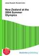New Zealand at the 2004 Summer Olympics, Jesse Russell,Ronald Cohn 