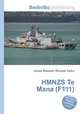 HMNZS Te Mana (F111), Jesse Russell,Ronald Cohn 