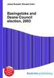 Basingstoke and Deane Council election, 2003, Jesse Russell,Ronald Cohn 