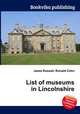 List of museums in Lincolnshire, Jesse Russell,Ronald Cohn 