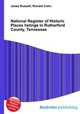 National Register of Historic Places listings in Rutherford County, Tennessee, Jesse Russell,Ronald Cohn 
