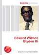 Edward Wilmot Blyden III, Jesse Russell,Ronald Cohn 