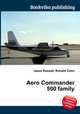 Aero Commander 500 family, Jesse Russell,Ronald Cohn 