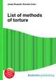 List of methods of torture, Jesse Russell,Ronald Cohn 