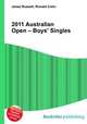 2011 Australian Open – Boys