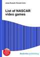 List of NASCAR video games, Jesse Russell,Ronald Cohn 