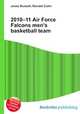 2010–11 Air Force Falcons men