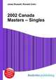 2002 Canada Masters – Singles, Jesse Russell,Ronald Cohn 