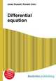 Differential equation, Jesse Russell,Ronald Cohn 