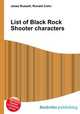 List of Black Rock Shooter characters, Jesse Russell,Ronald Cohn 