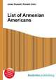 List of Armenian Americans, Jesse Russell,Ronald Cohn 