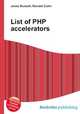 List of PHP accelerators, Jesse Russell,Ronald Cohn 