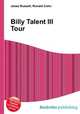 Billy Talent III Tour, Jesse Russell,Ronald Cohn 