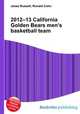 2012–13 California Golden Bears men