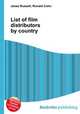 List of film distributors by country, Jesse Russell,Ronald Cohn 