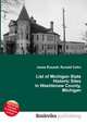 List of Michigan State Historic Sites in Washtenaw County, Michigan, Jesse Russell,Ronald Cohn 