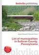 List of municipalities in Sullivan County, Pennsylvania, Jesse Russell,Ronald Cohn 