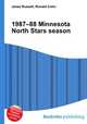 1987–88 Minnesota North Stars season, Jesse Russell,Ronald Cohn 