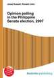 Opinion polling in the Philippine Senate election, 2007, Jesse Russell,Ronald Cohn 