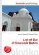 List of Dai of Dawoodi Bohra, Jesse Russell,Ronald Cohn 