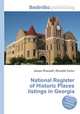 National Register of Historic Places listings in Georgia, Jesse Russell,Ronald Cohn 