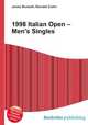 1998 Italian Open – Men