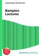 Bampton Lectures, Jesse Russell,Ronald Cohn 