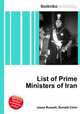 List of Prime Ministers of Iran, Jesse Russell,Ronald Cohn 