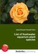 List of freshwater aquarium plant species, Jesse Russell,Ronald Cohn 