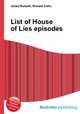 List of House of Lies episodes, Jesse Russell,Ronald Cohn 