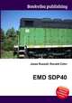 EMD SDP40, Jesse Russell,Ronald Cohn 