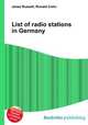 List of radio stations in Germany, Jesse Russell,Ronald Cohn 