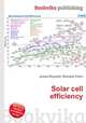 Solar cell efficiency, Jesse Russell,Ronald Cohn 