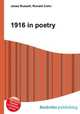 1916 in poetry, Jesse Russell,Ronald Cohn 
