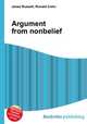 Argument from nonbelief, Jesse Russell,Ronald Cohn 