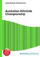 Australian Hillclimb Championship, Jesse Russell,Ronald Cohn 