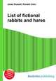 List of fictional rabbits and hares, Jesse Russell,Ronald Cohn 