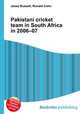 Pakistani cricket team in South Africa in 2006–07, Jesse Russell,Ronald Cohn 