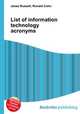 List of information technology acronyms, Jesse Russell,Ronald Cohn 
