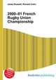 2000–01 French Rugby Union Championship, Jesse Russell,Ronald Cohn 