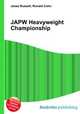 JAPW Heavyweight Championship, Jesse Russell,Ronald Cohn 