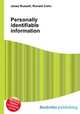 Personally identifiable information, Jesse Russell,Ronald Cohn 