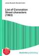 List of Coronation Street characters (1963), Jesse Russell,Ronald Cohn 