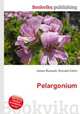 Pelargonium, Jesse Russell,Ronald Cohn 
