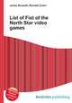 List of Fist of the North Star video games, Jesse Russell,Ronald Cohn 